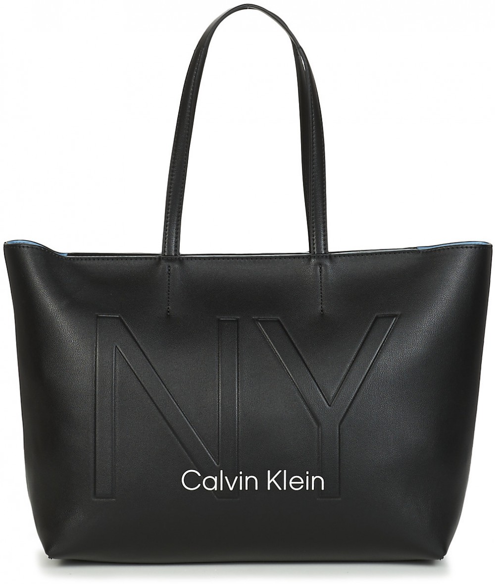 Bevásárló szatyrok / Bevásárló táskák Calvin Klein Jeans CK MUST PSP20 MED SHOPPER NY