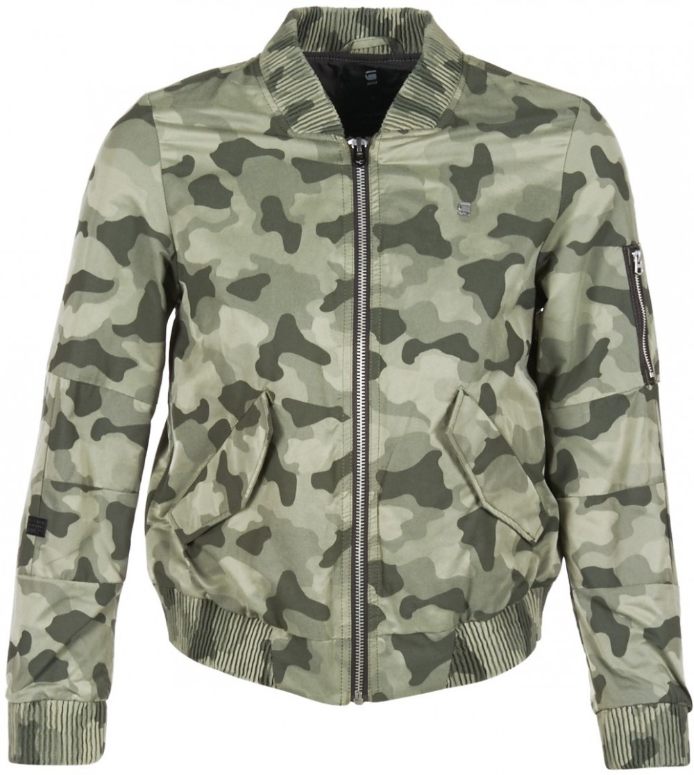 Dzsekik G-Star Raw RACKAM SLIM BOMBER WMN