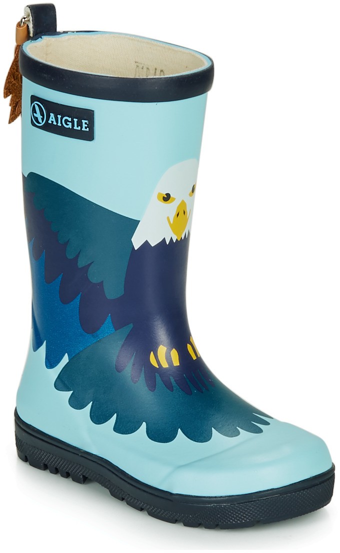 Gumicsizmák Aigle WOODYPOP FUN