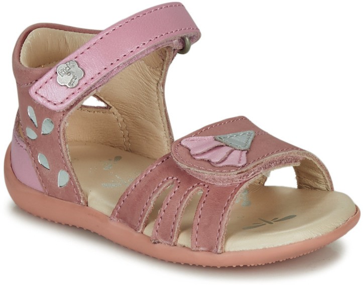 Szandálok / Saruk Kickers BICHETTA