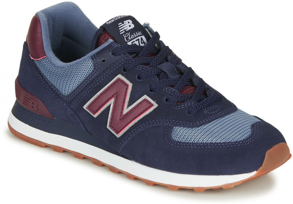 Rövid szárú edzőcipők New Balance 574