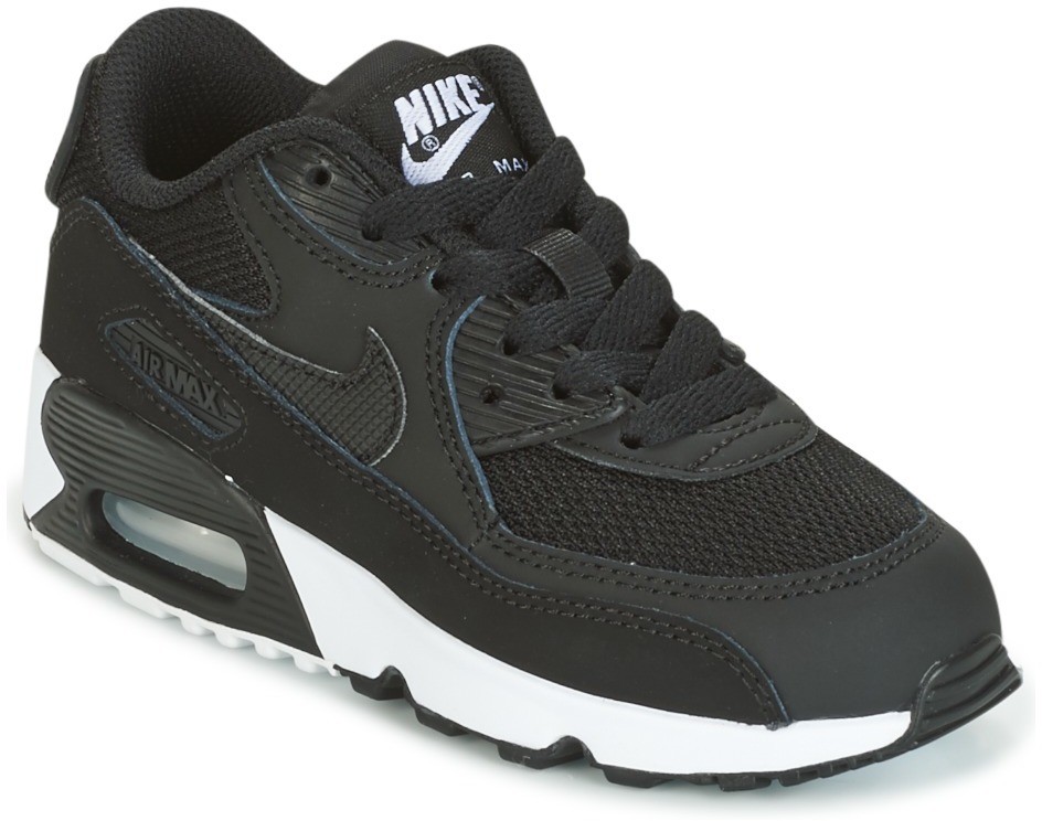 Rövid szárú edzőcipők Nike AIR MAX 90 MESH PRESCHOOL