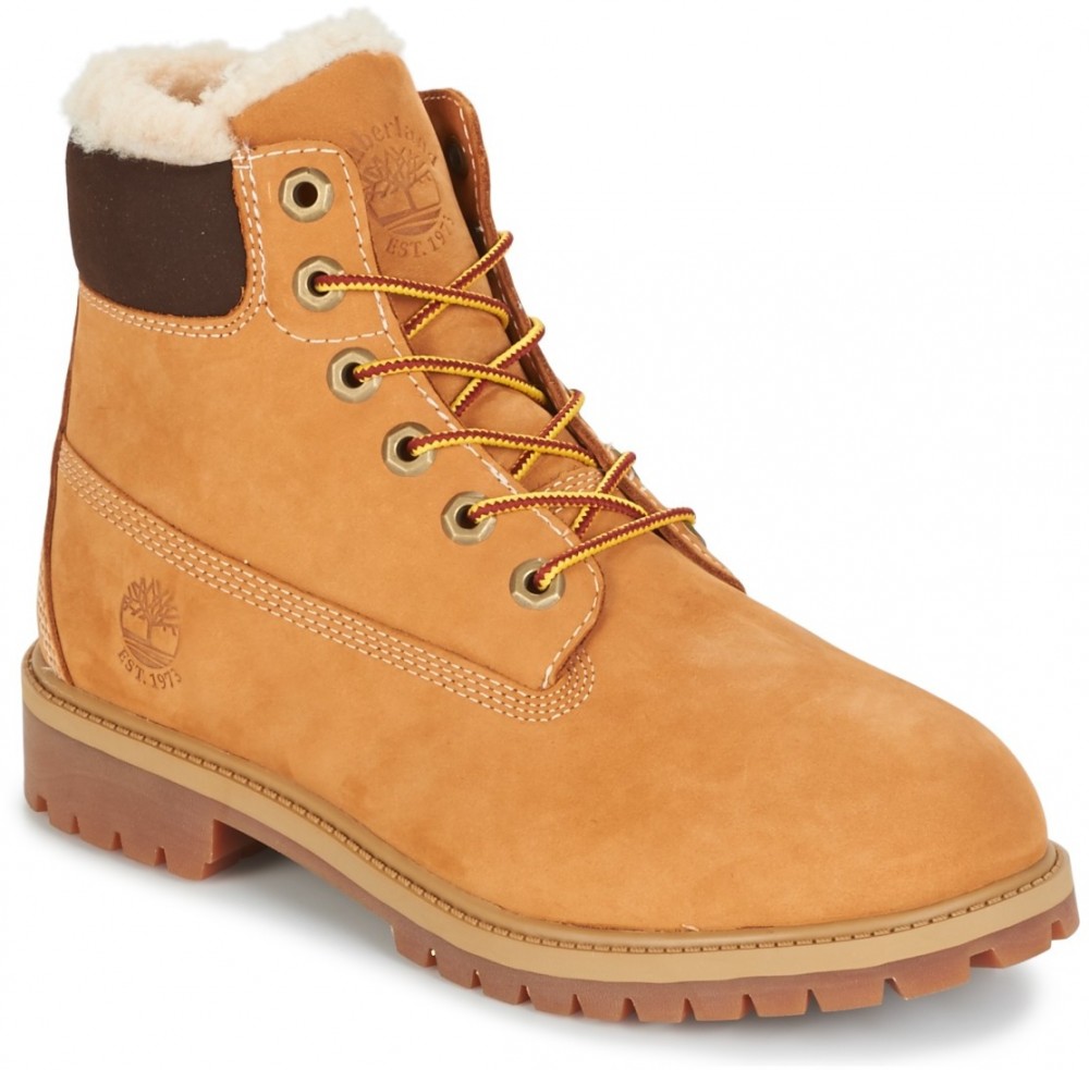 Csizmák Timberland 6 IN PRMWPSHEARLING LINED