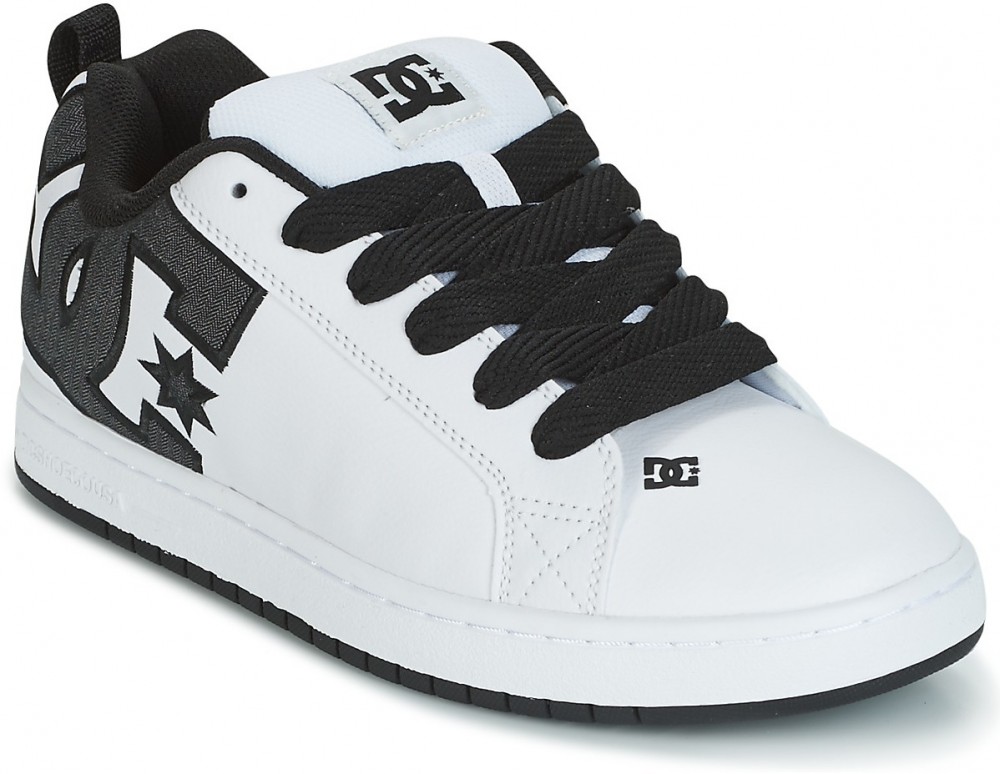Deszkás cipők DC Shoes CT GRAFFIK SE