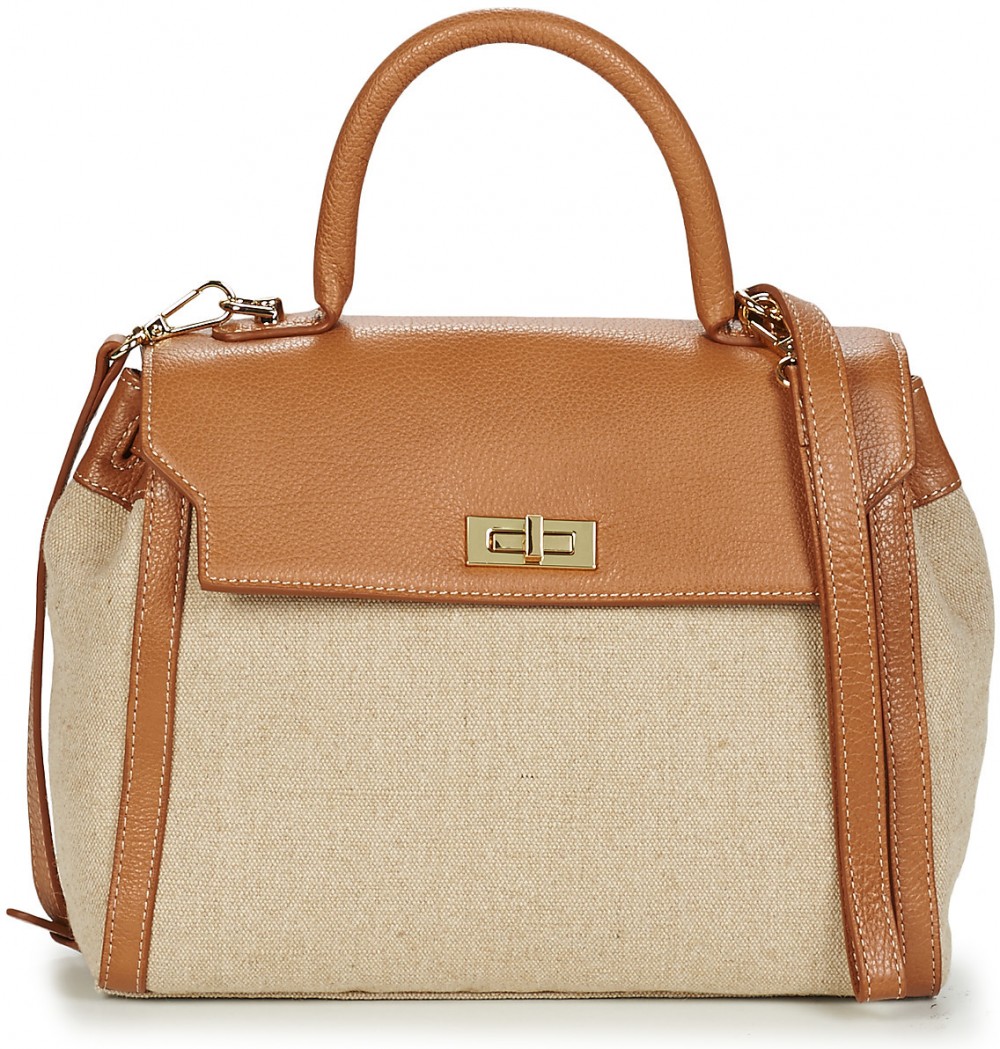 Kézitáskák LANCASTER LINEN ALENA 62