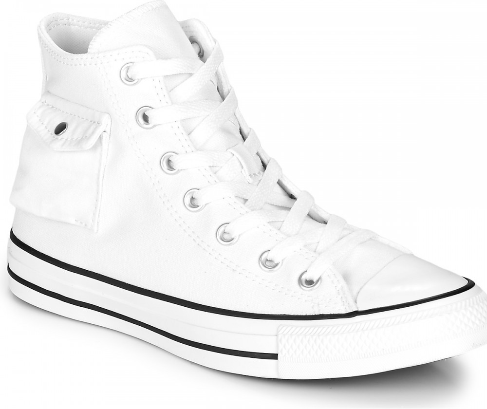 Magas szárú edzőcipők Converse CHUCK TAYLOR ALL STAR POCKET VARSITY REMIX