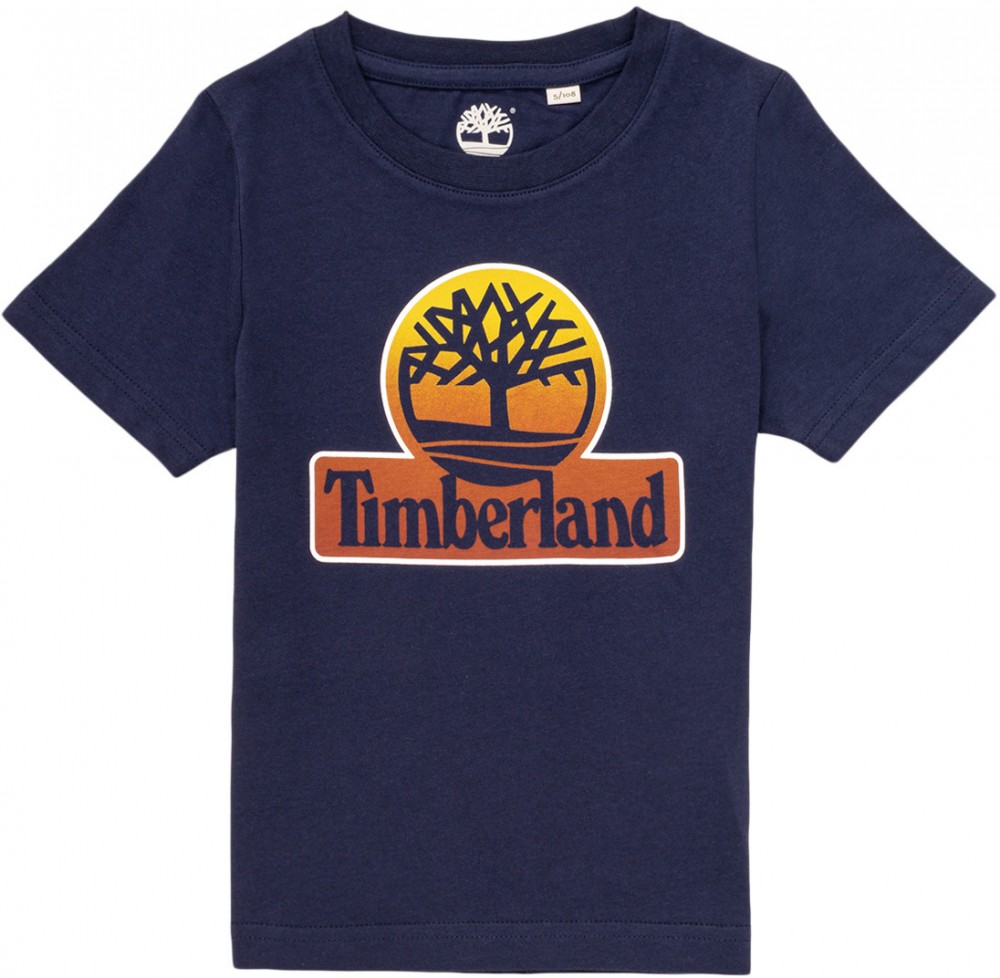 Rövid ujjú pólók Timberland -