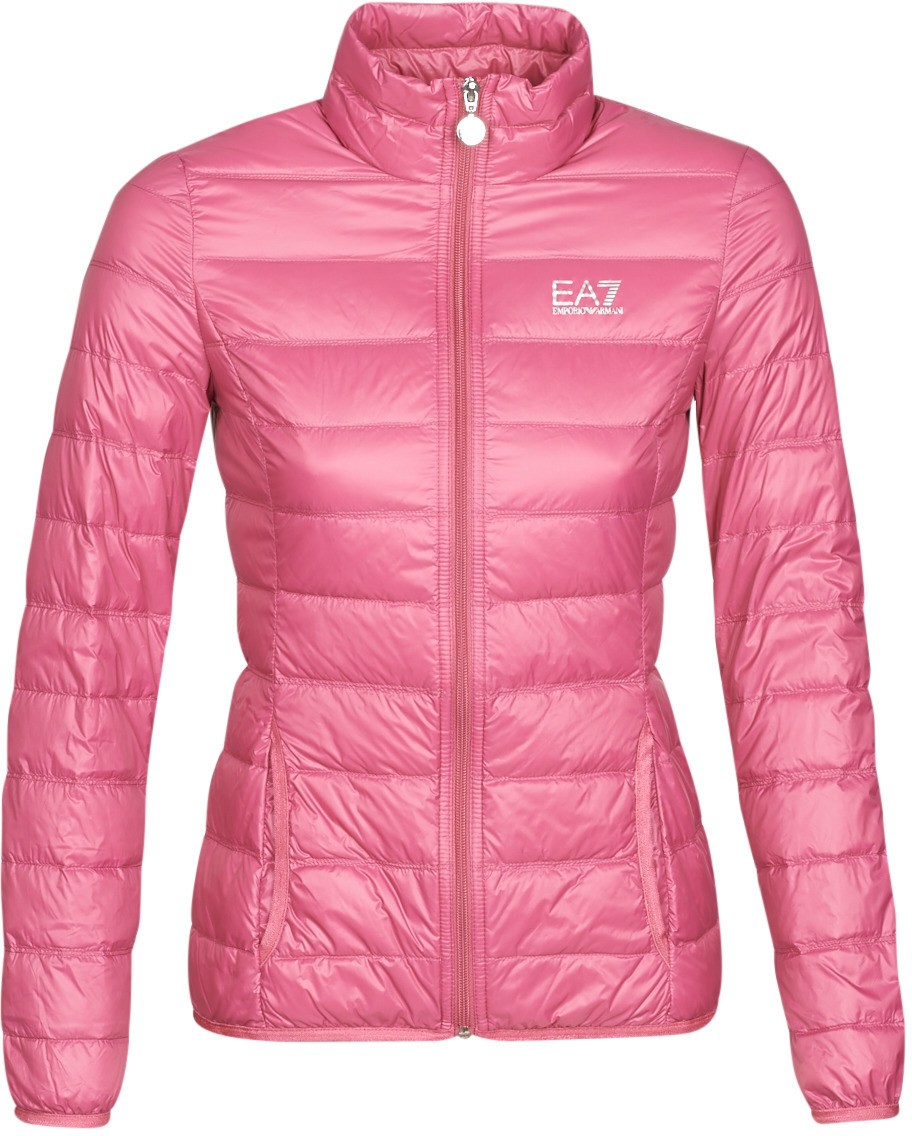 Steppelt kabátok Emporio Armani EA7 TRAIN CORE LADY W LT DOWN JACKET