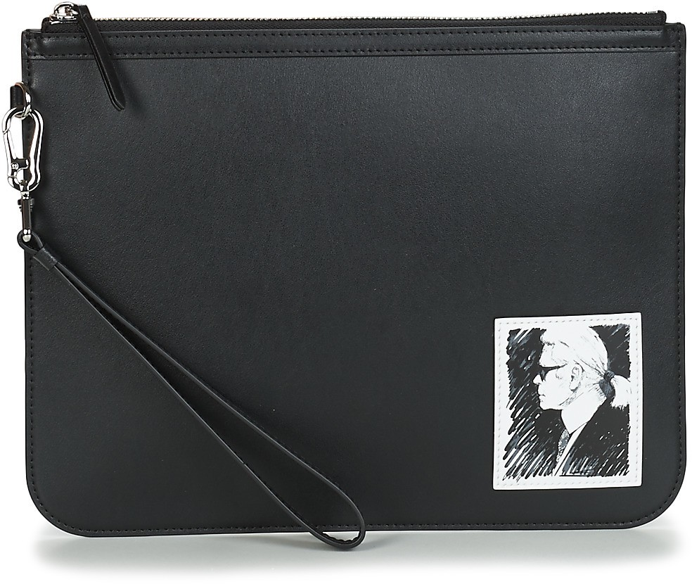 Kistáskák Karl Lagerfeld KARL LEGEND CLUTCH LUXURY