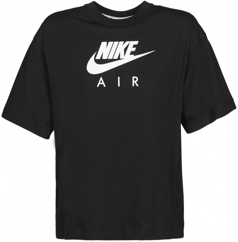 Rövid ujjú pólók Nike W NSW AIR TOP SS BF