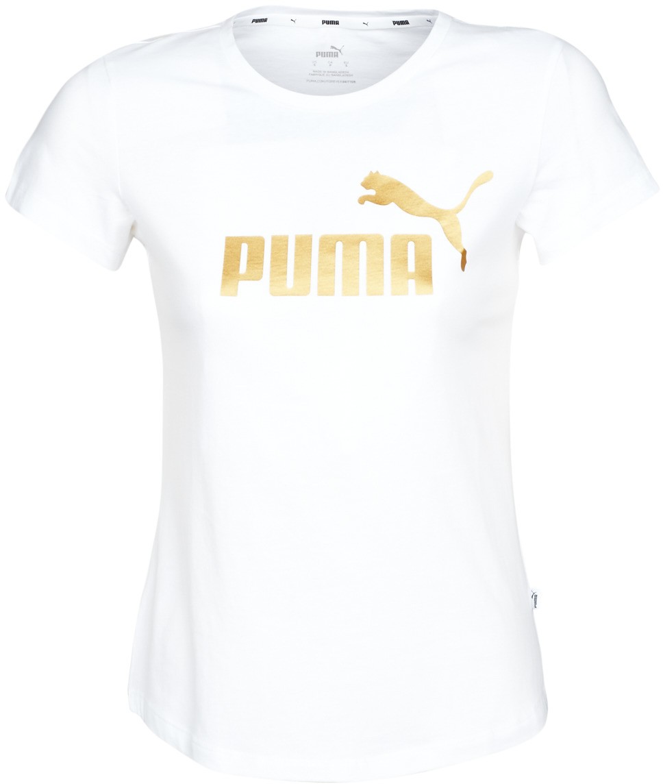 Rövid ujjú pólók Puma MOSA