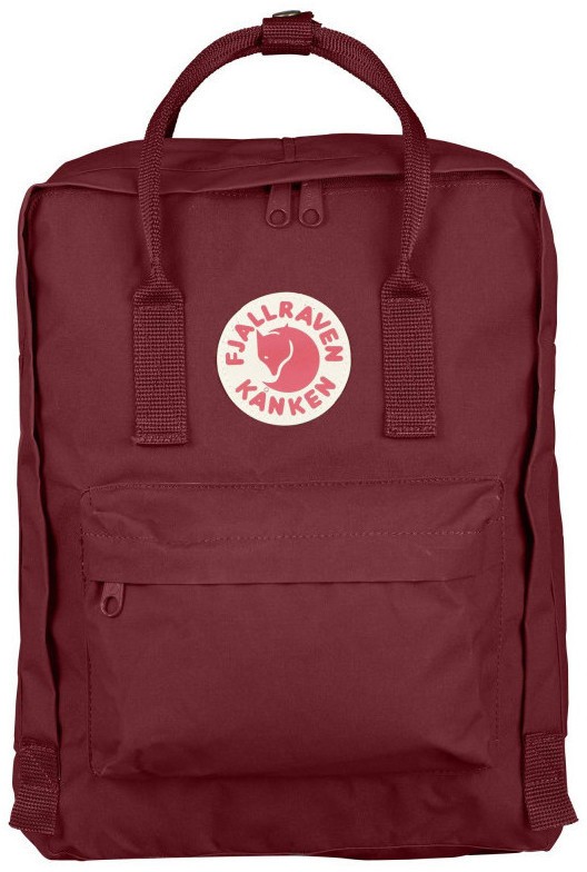 Hátitáskák Fjallraven Kanken