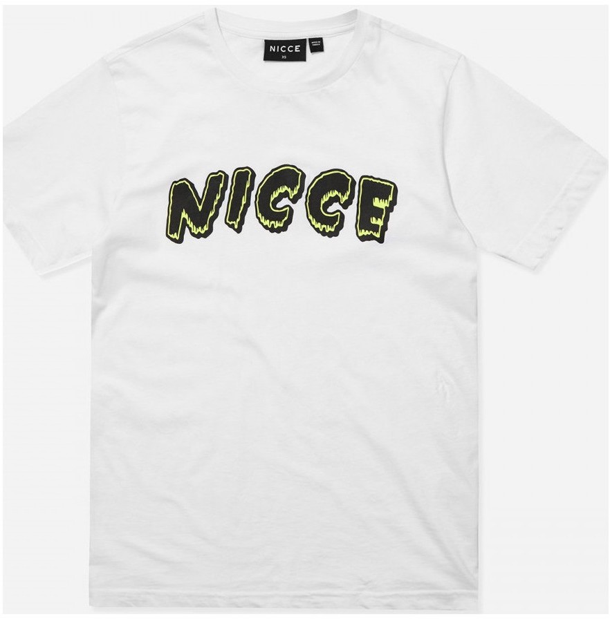 Rövid ujjú pólók Nicce London Eerie t-shirt
