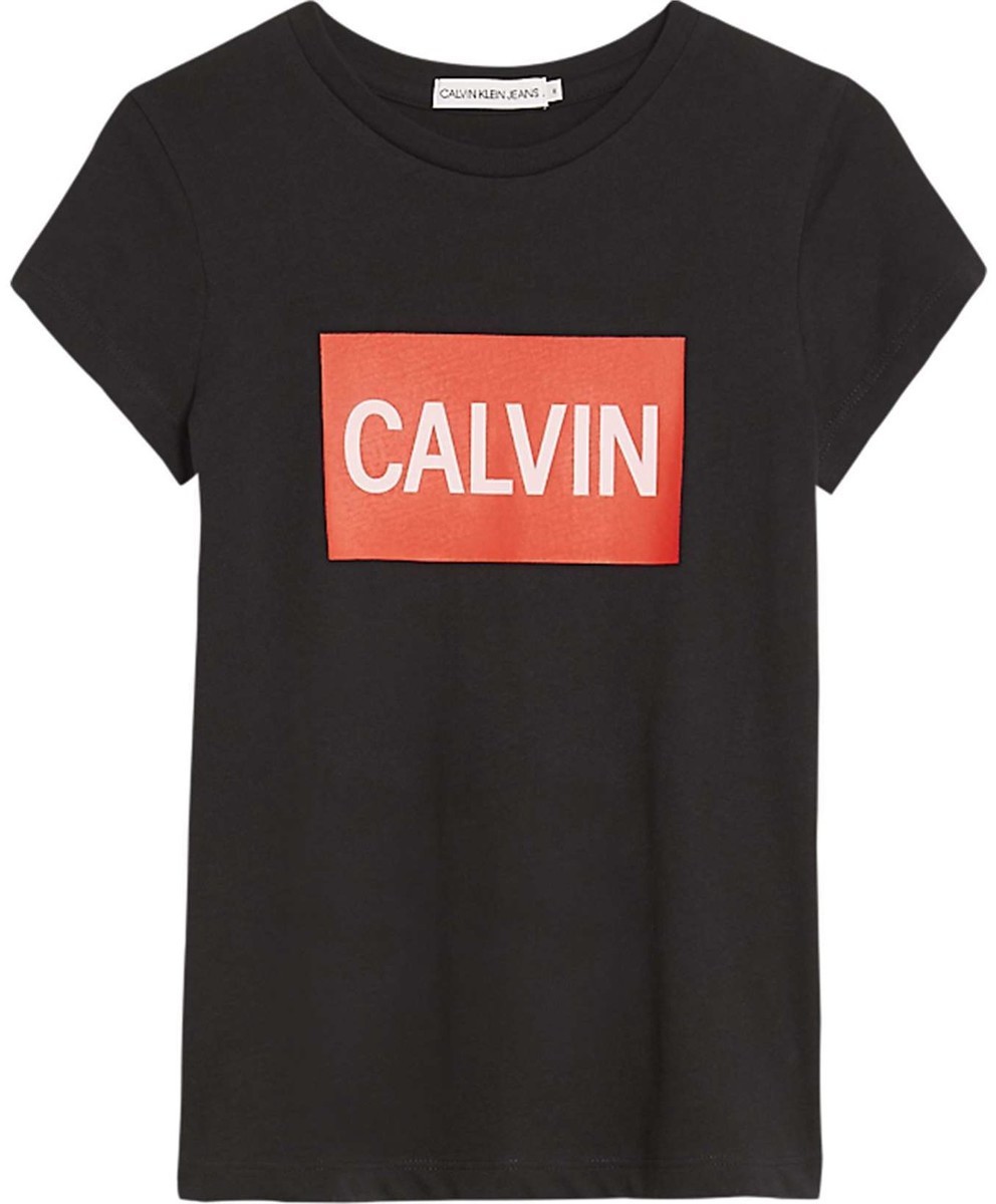 Rövid ujjú pólók Calvin Klein Jeans IG0IG00020