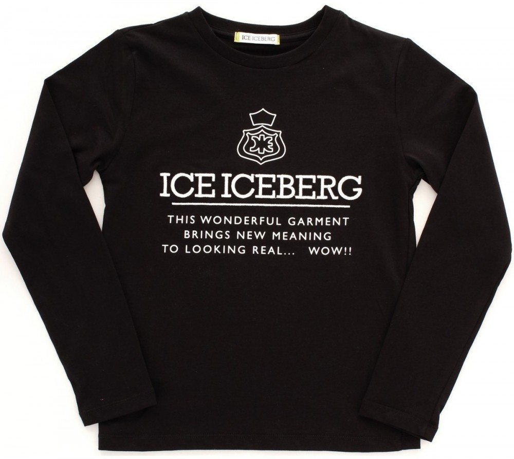 Rövid ujjú pólók Iceberg TSICE9309J