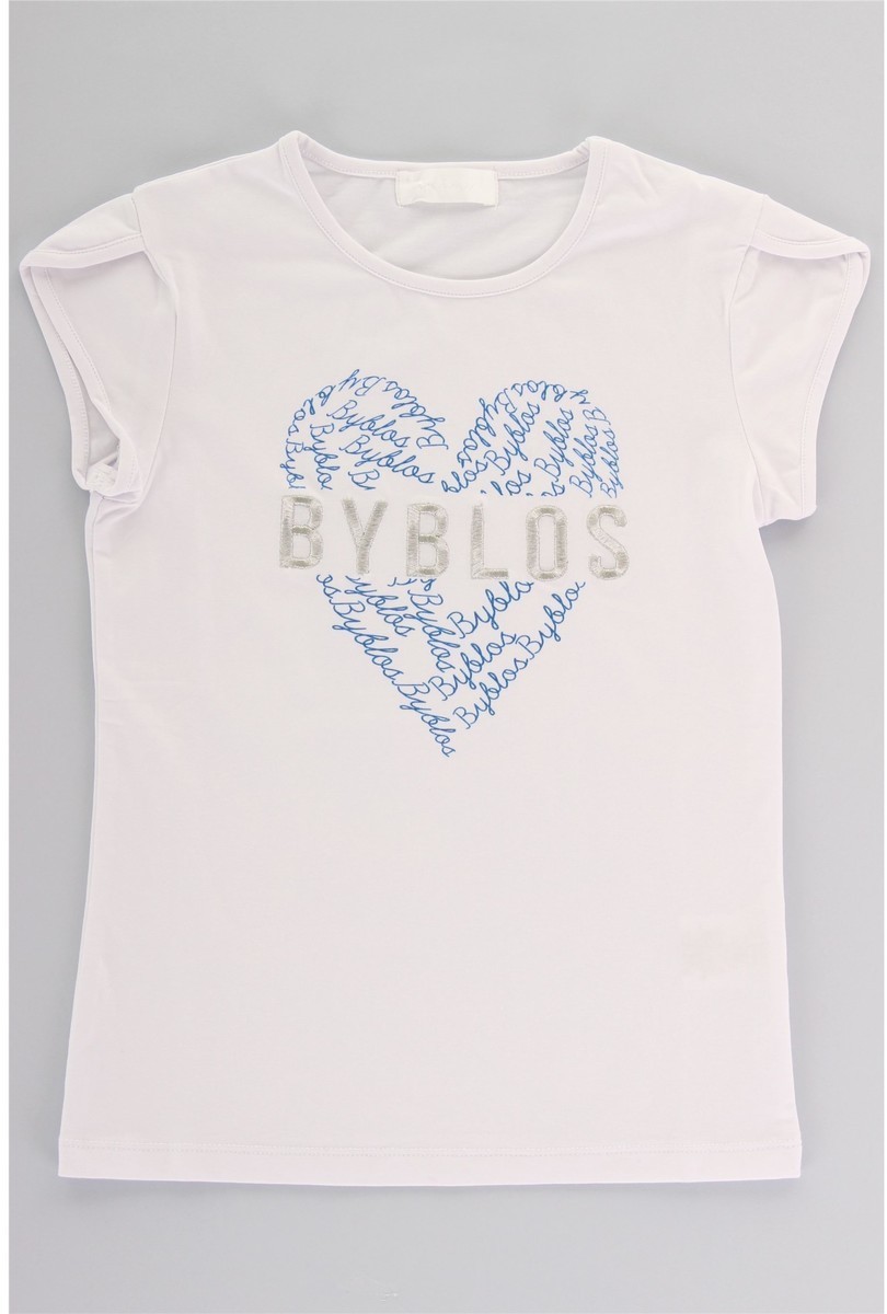 Rövid ujjú pólók Byblos Blu BJ13193