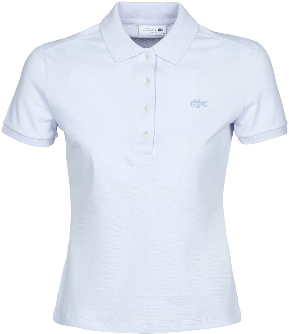 Rövid ujjú galléros pólók Lacoste PH5462 SLIM