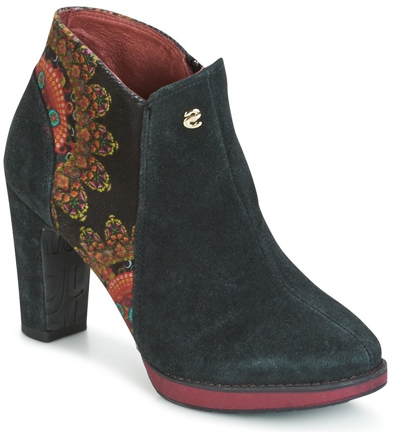 Bokacsizmák Desigual ELECTRA ESSENTIALS