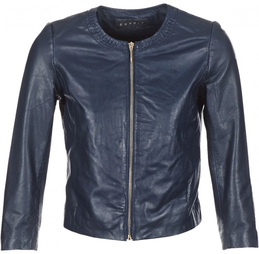 Esprit Bőrkabátok Esprit GIMOL Styledit.hu Vero Moda Royce Dzseki Vero Moda Styledit.hu