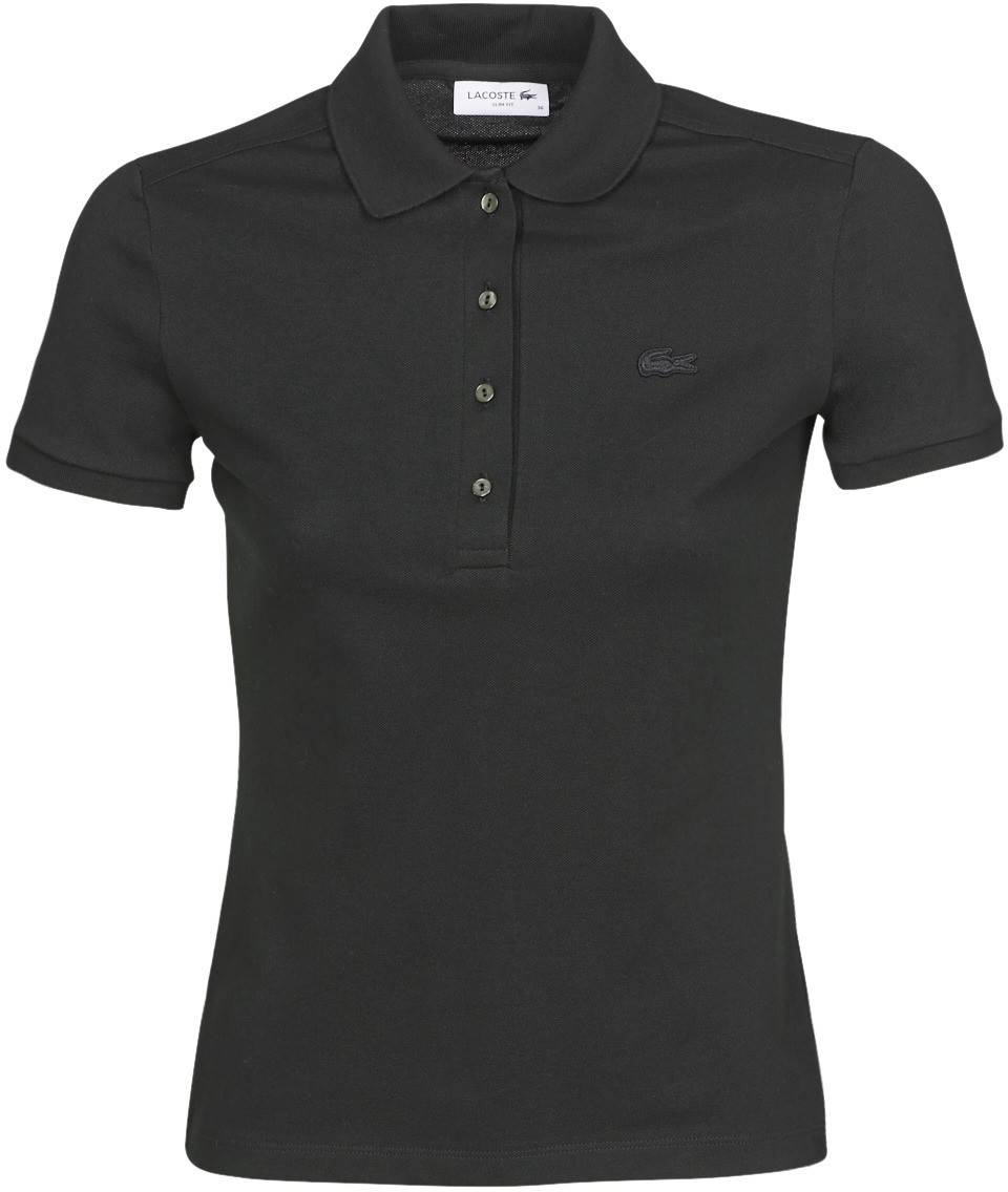 Rövid ujjú galléros pólók Lacoste PH5462 SLIM