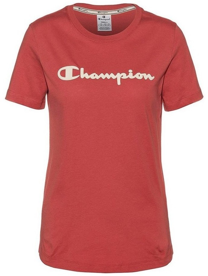 Rövid ujjú pólók Champion Crewneck Tshirt