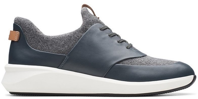 Rövid szárú edzőcipők Clarks UN Rio Lace