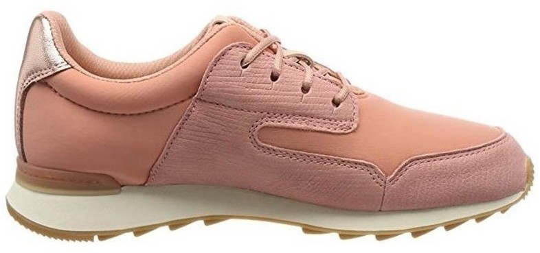 Rövid szárú edzőcipők Clarks Floura Mix