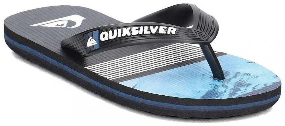 Lábujjközös papucsok Quiksilver AQBL100262XKBS