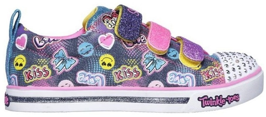 Rövid szárú edzőcipők Skechers Sparkle Glitz Pretty