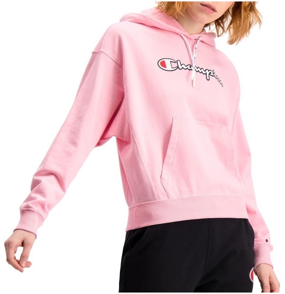 Pulóverek Champion Hooded