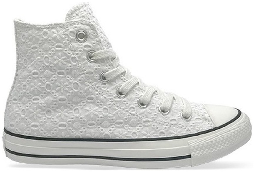 Magas szárú edzőcipők Converse Chuck taylor all star hi