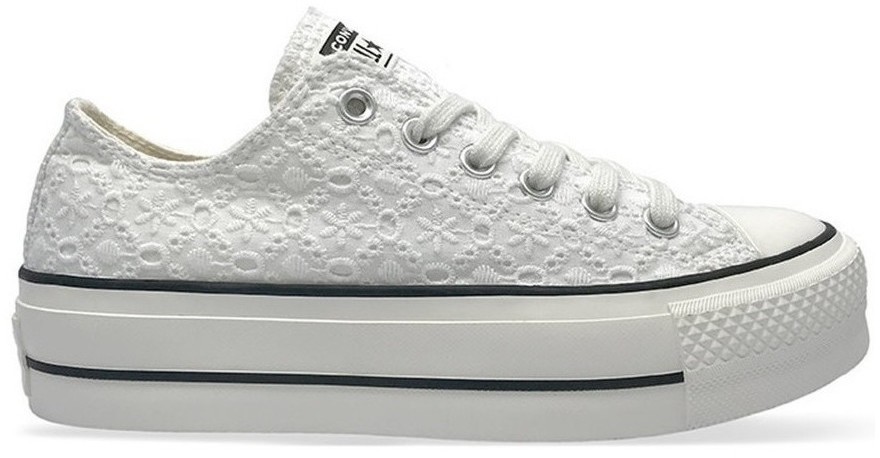 Rövid szárú edzőcipők Converse Chuck taylor all star lift ox