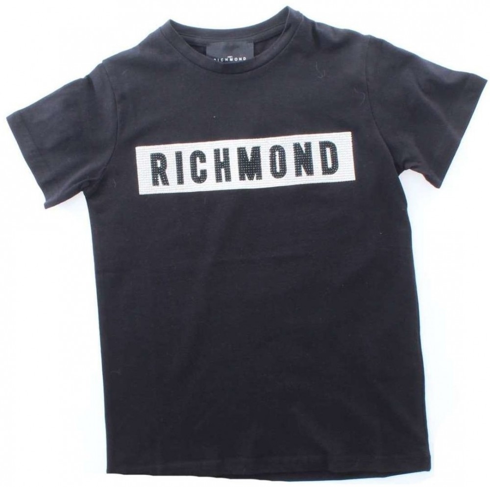 Rövid ujjú pólók Richmond Kids RBP19068TS