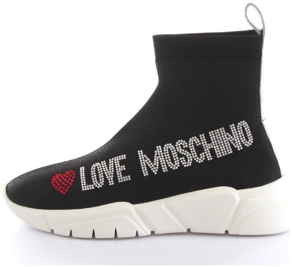 Magas szárú edzőcipők Love Moschino JA15103G1A