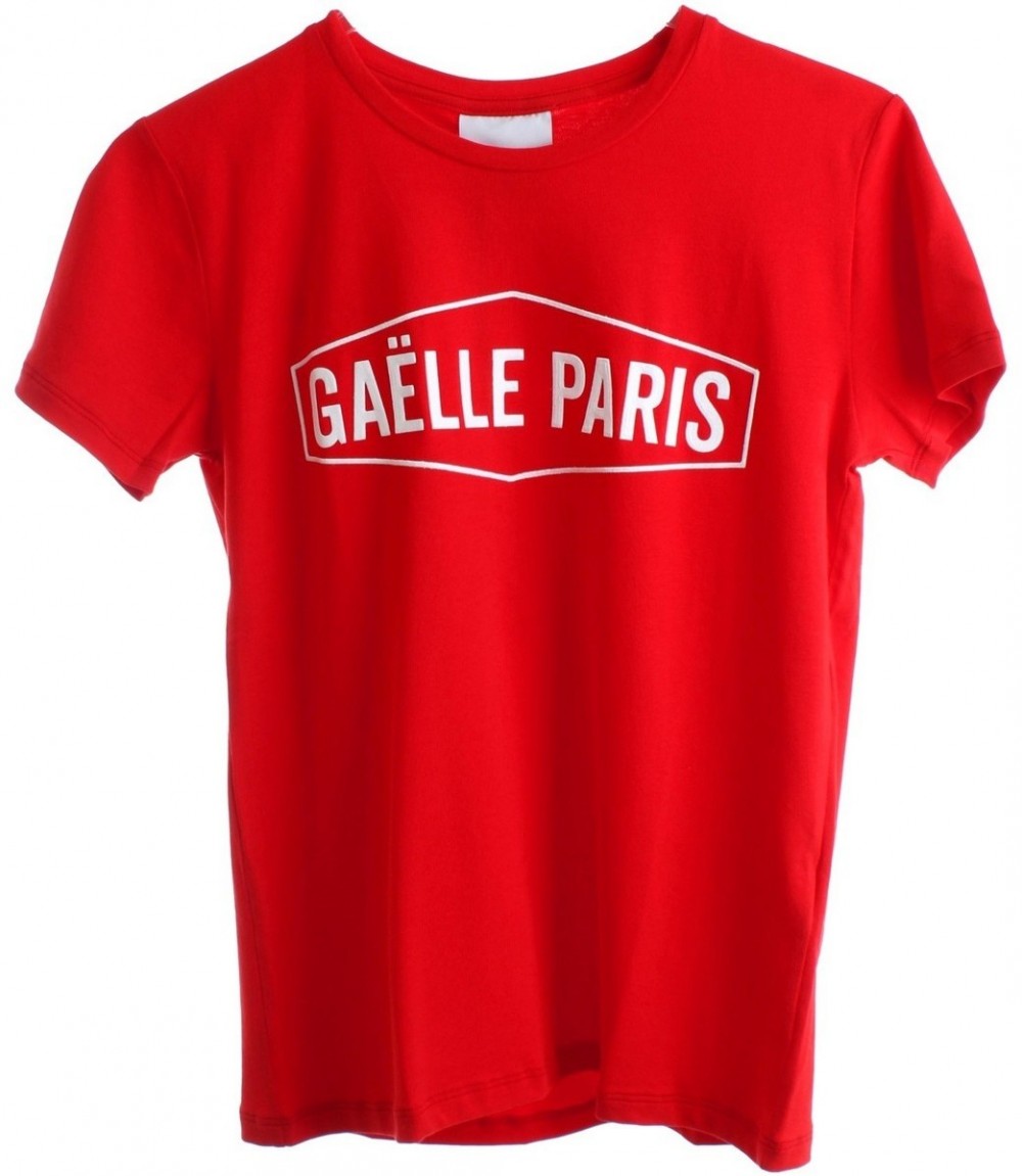 Rövid ujjú pólók Gaelle Paris Kids 2736M0041