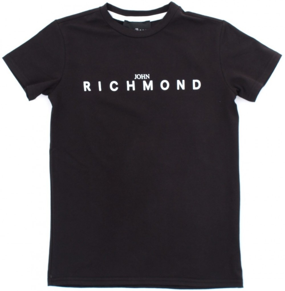Rövid ujjú pólók Richmond Kids RBA19107TS