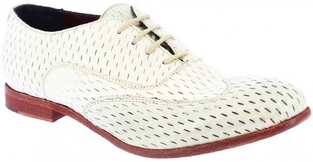 Oxford cipők Leonardo Shoes 32903/1 PAPUA MUSCHIO LINO