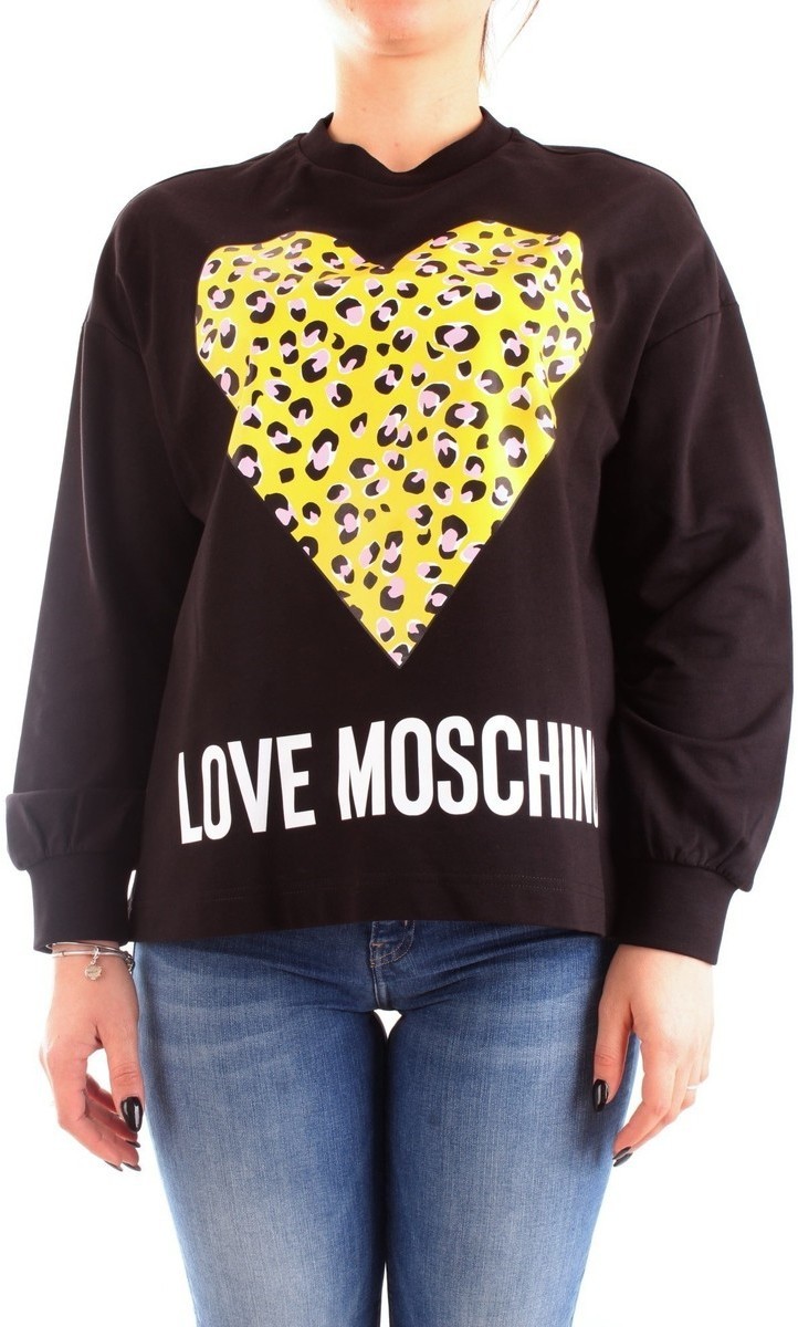 Pulóverek Love Moschino W6355 05 M4183