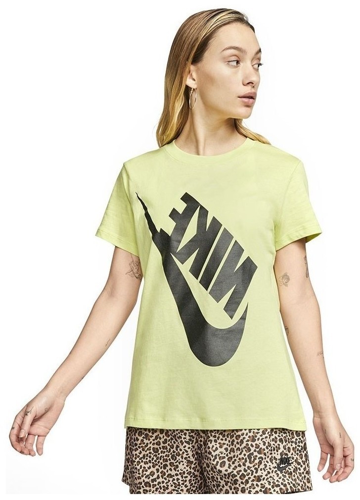 Rövid ujjú pólók Nike W Festival SS Tee