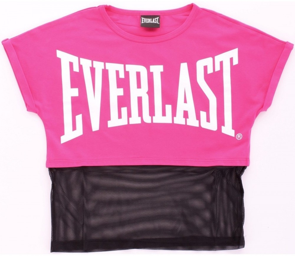Rövid ujjú pólók Everlast 024754