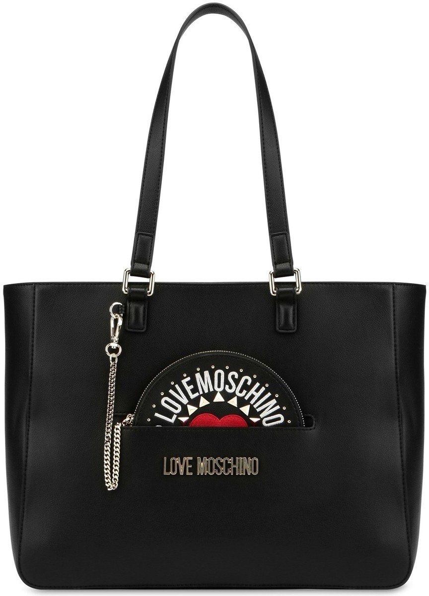 Bevásárló szatyrok / Bevásárló táskák Love Moschino JC4103PP1A
