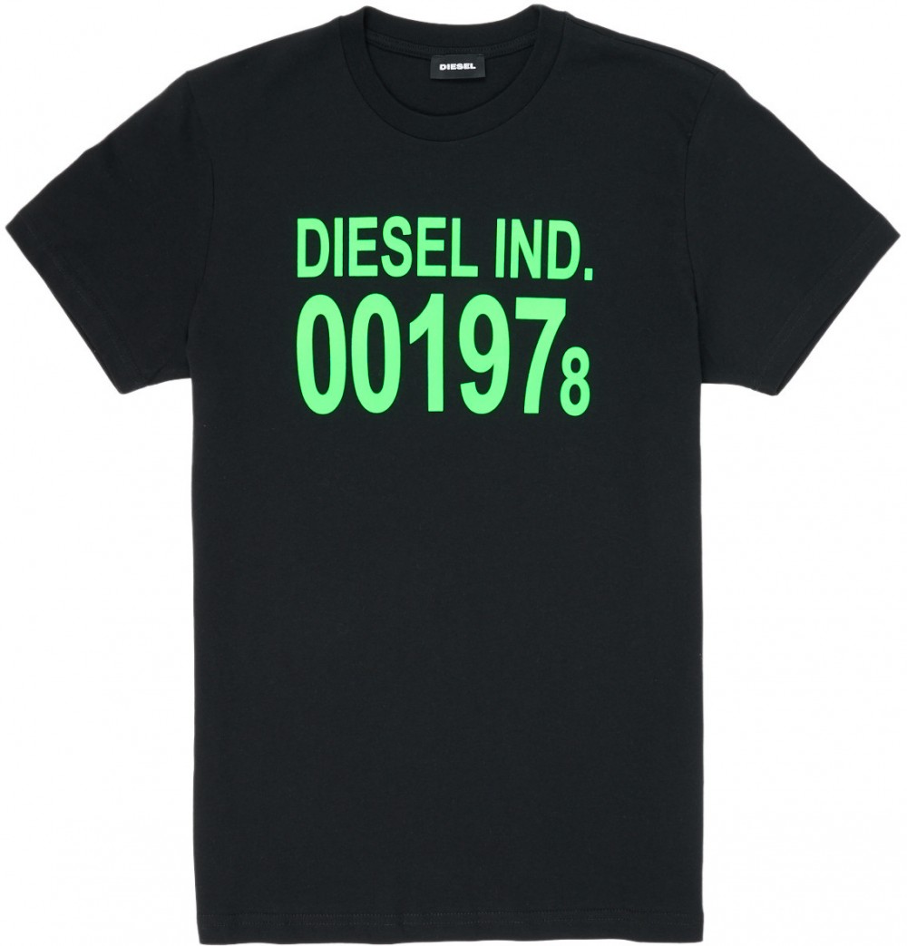 Rövid ujjú pólók Diesel TDIEGO1978