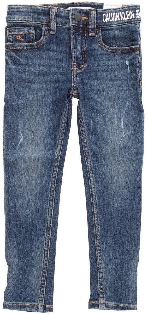 Slim farmerek Calvin Klein Jeans IB0IB00511