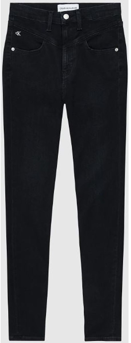 Skinny farmerek Calvin Klein Jeans J20J214018