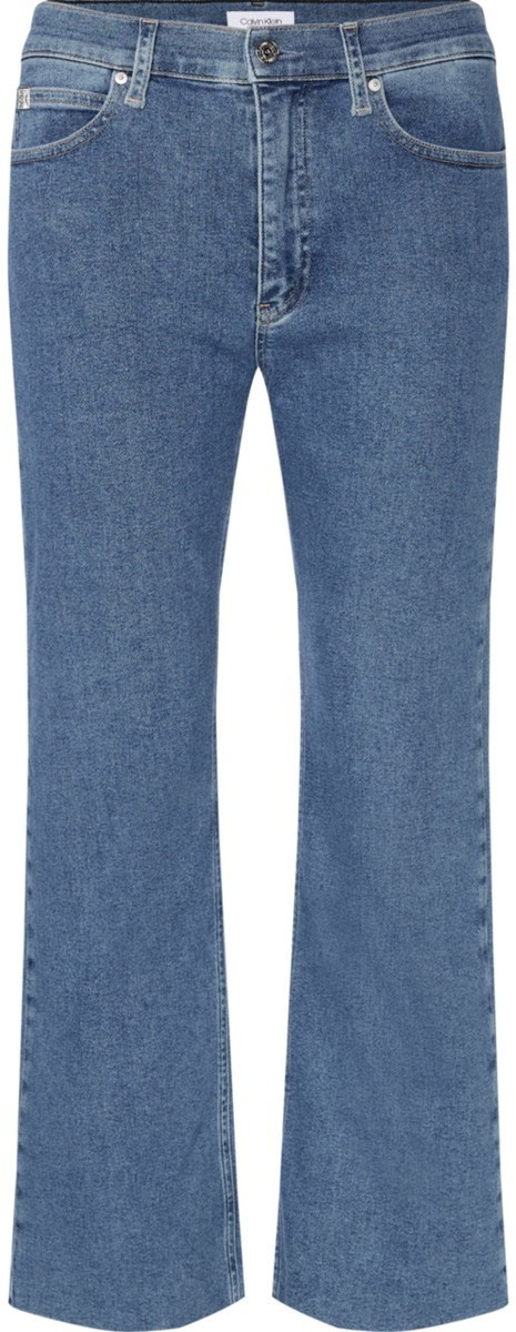 Egyenes szárú farmerek Calvin Klein Jeans K20K202110