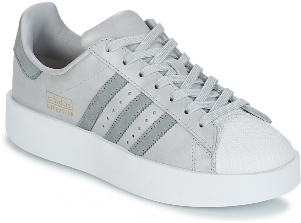 Superstar bold on sale w adidas