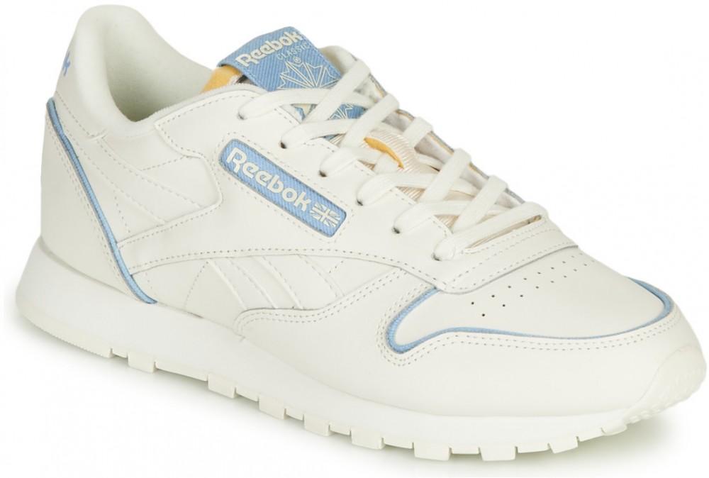 Rövid szárú edzőcipők Reebok Classic CL LTHR