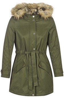 Parka kabátok Morgan GELA