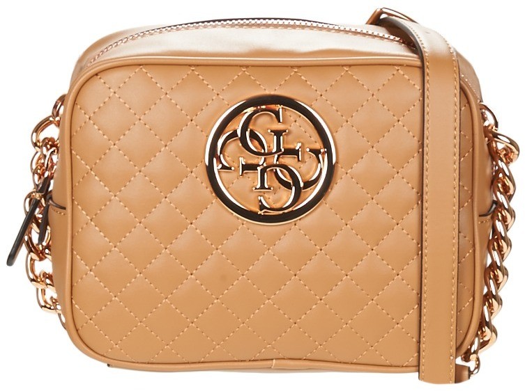 Válltáskák Guess G LUX CROSSBODY TOP ZIP
