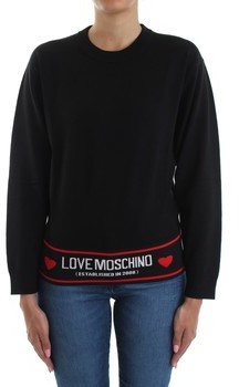 Hosszú ujjú pólók Love Moschino WS54G 10 X1370